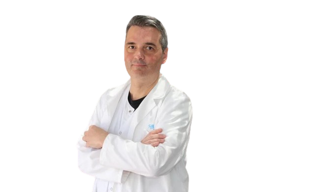 Dr. José Ángel García Sáenz